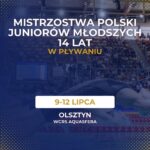 Medaliści Open Water 2025 – uzupełnienie