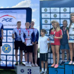 Mistrzostwa Polski 14 latków w pływaniu – Olsztyn | Podsumowanie medalowe